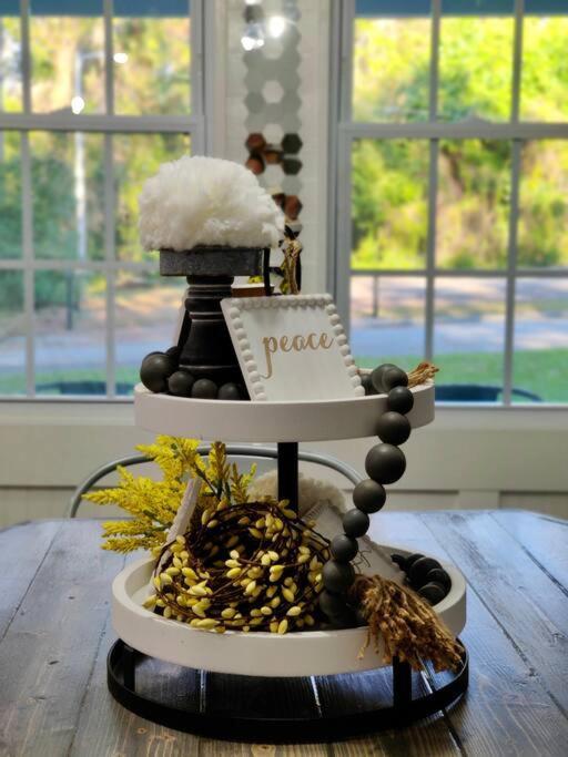 Honeycomb Gem, Beautifully Designed & Near Downtown Thomasville Exteriör bild