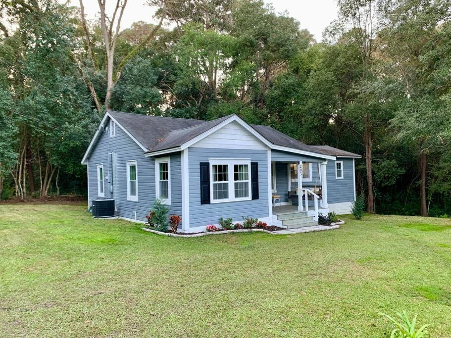 Honeycomb Gem, Beautifully Designed & Near Downtown Thomasville Exteriör bild
