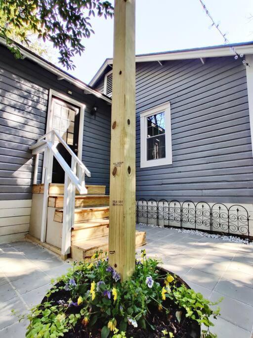 Honeycomb Gem, Beautifully Designed & Near Downtown Thomasville Exteriör bild