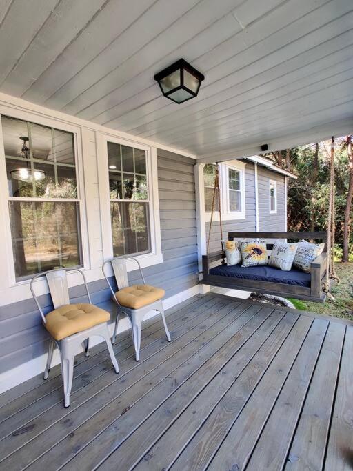 Honeycomb Gem, Beautifully Designed & Near Downtown Thomasville Exteriör bild